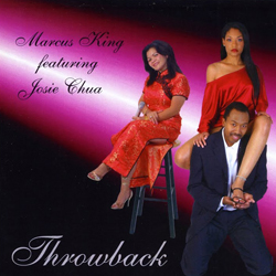 Throwback CD Cover