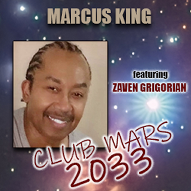 Club Mars 2020